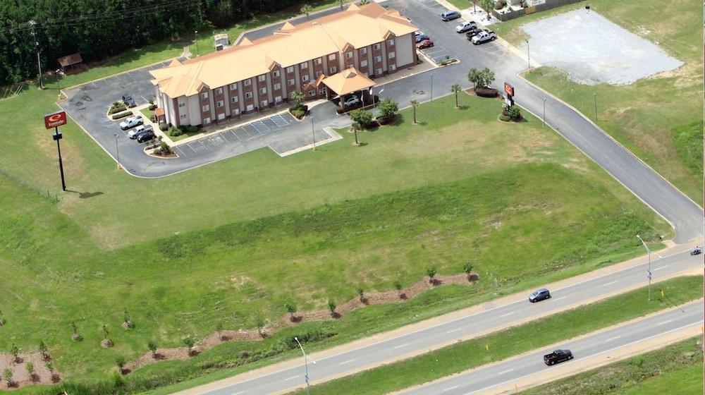 Econo Lodge Inn&Suites Natchitoches Esterno foto