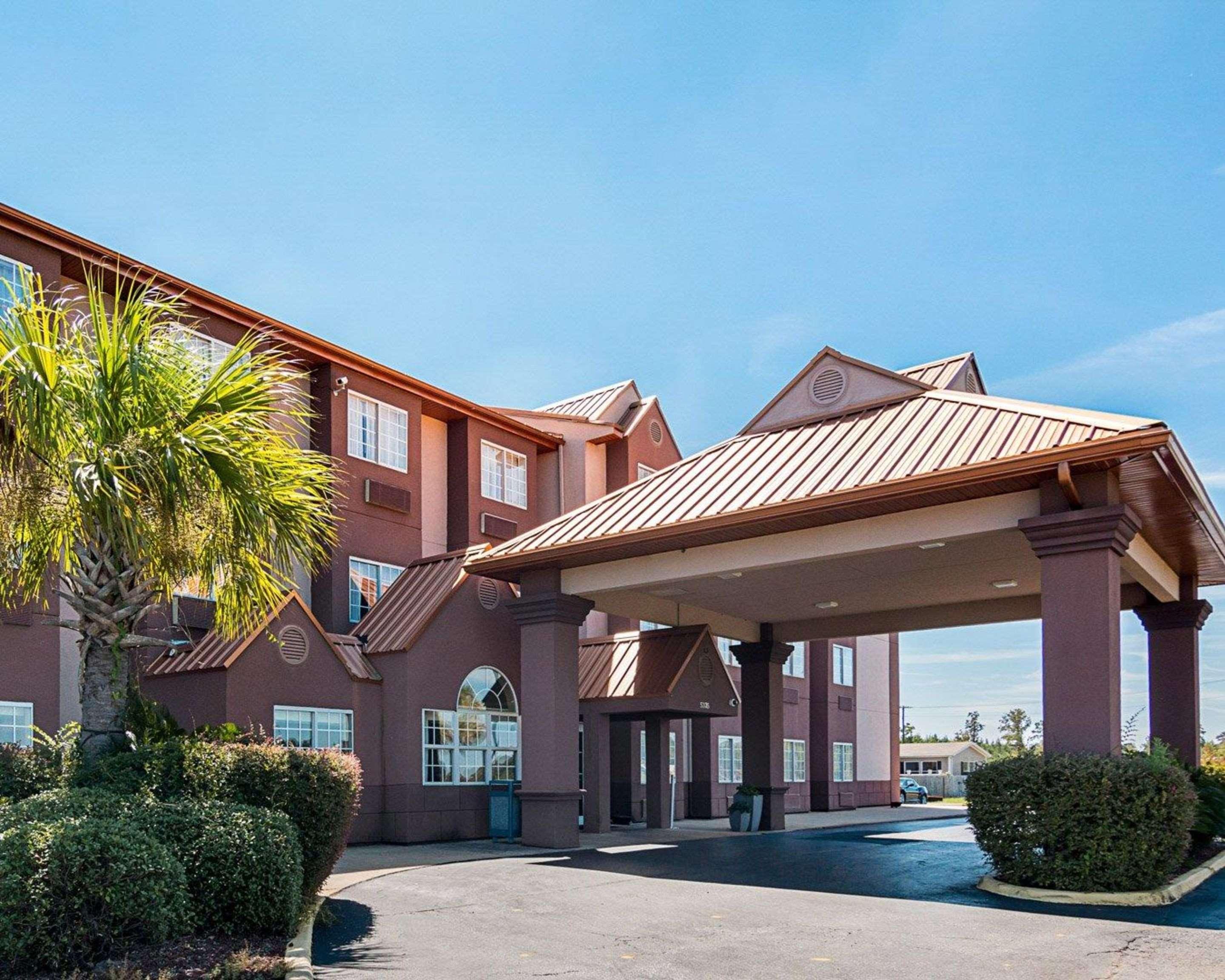 Econo Lodge Inn&Suites Natchitoches Esterno foto
