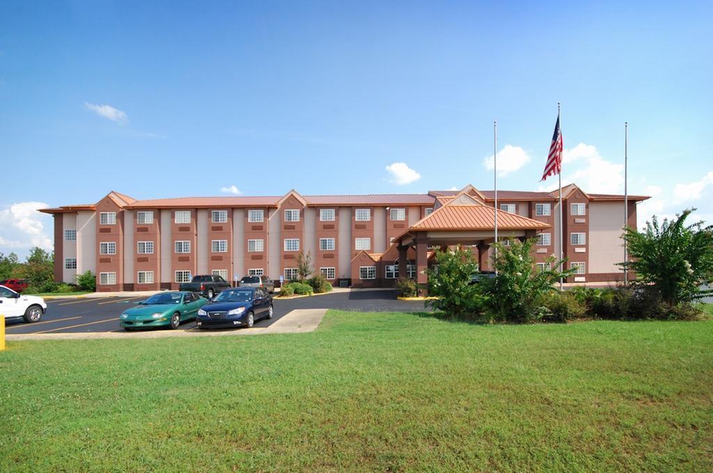 Econo Lodge Inn&Suites Natchitoches Esterno foto