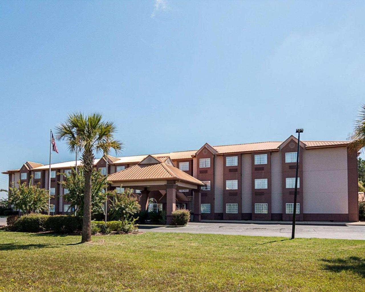 Econo Lodge Inn&Suites Natchitoches Esterno foto